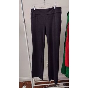 Ponte Pull-On Pant - NY & Co.